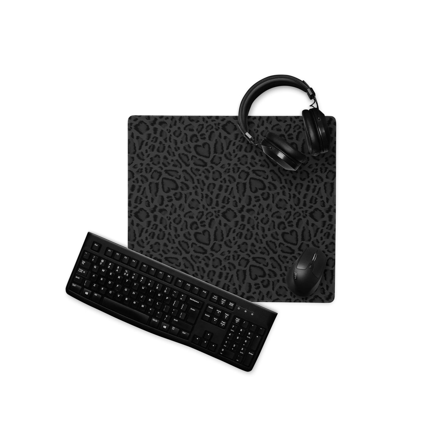 Melrose Cat - Gaming Mouse Pad