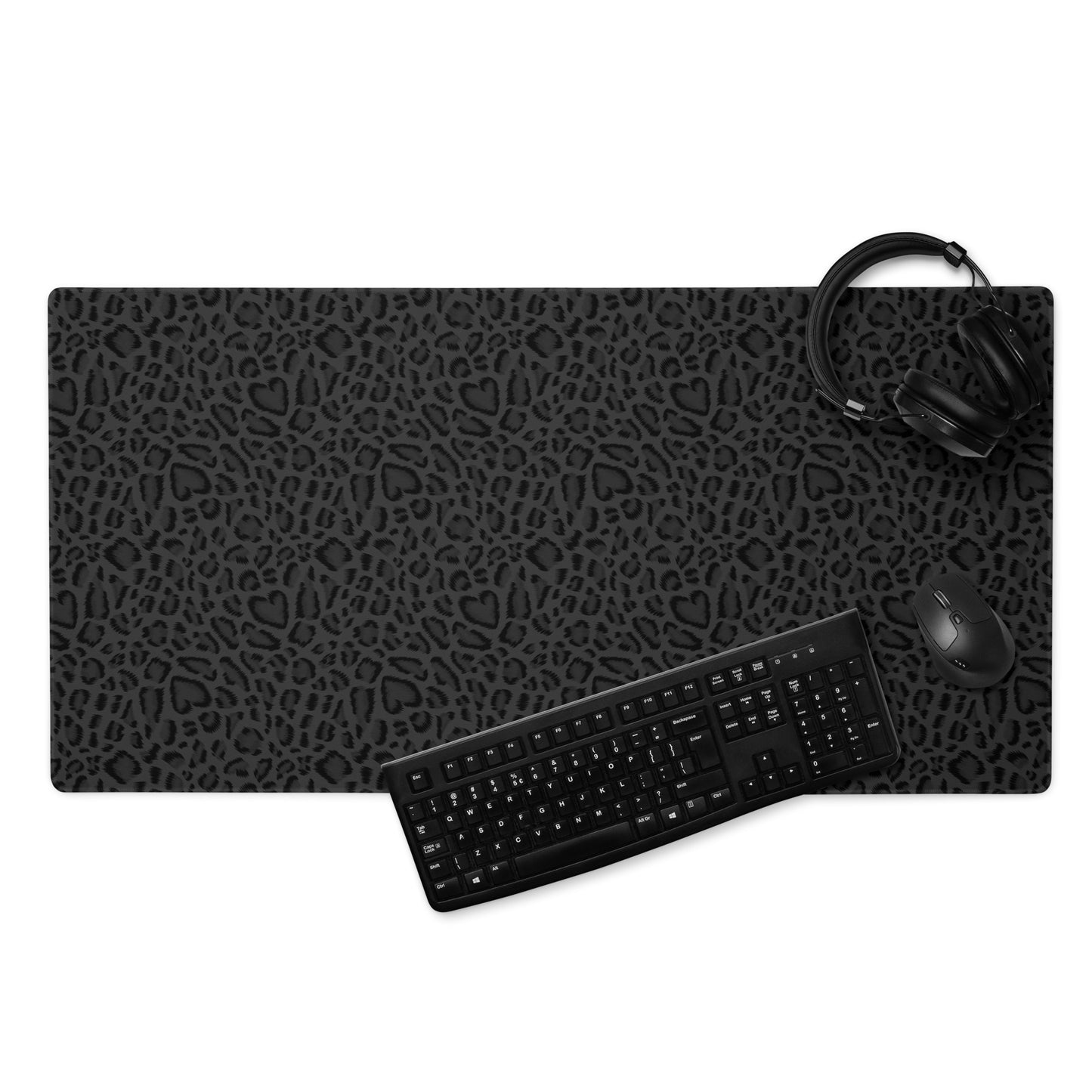 Melrose Cat - Gaming Mouse Pad