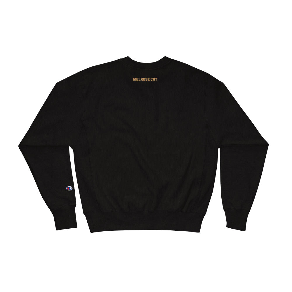 Melrose Cat - Sweatshirt