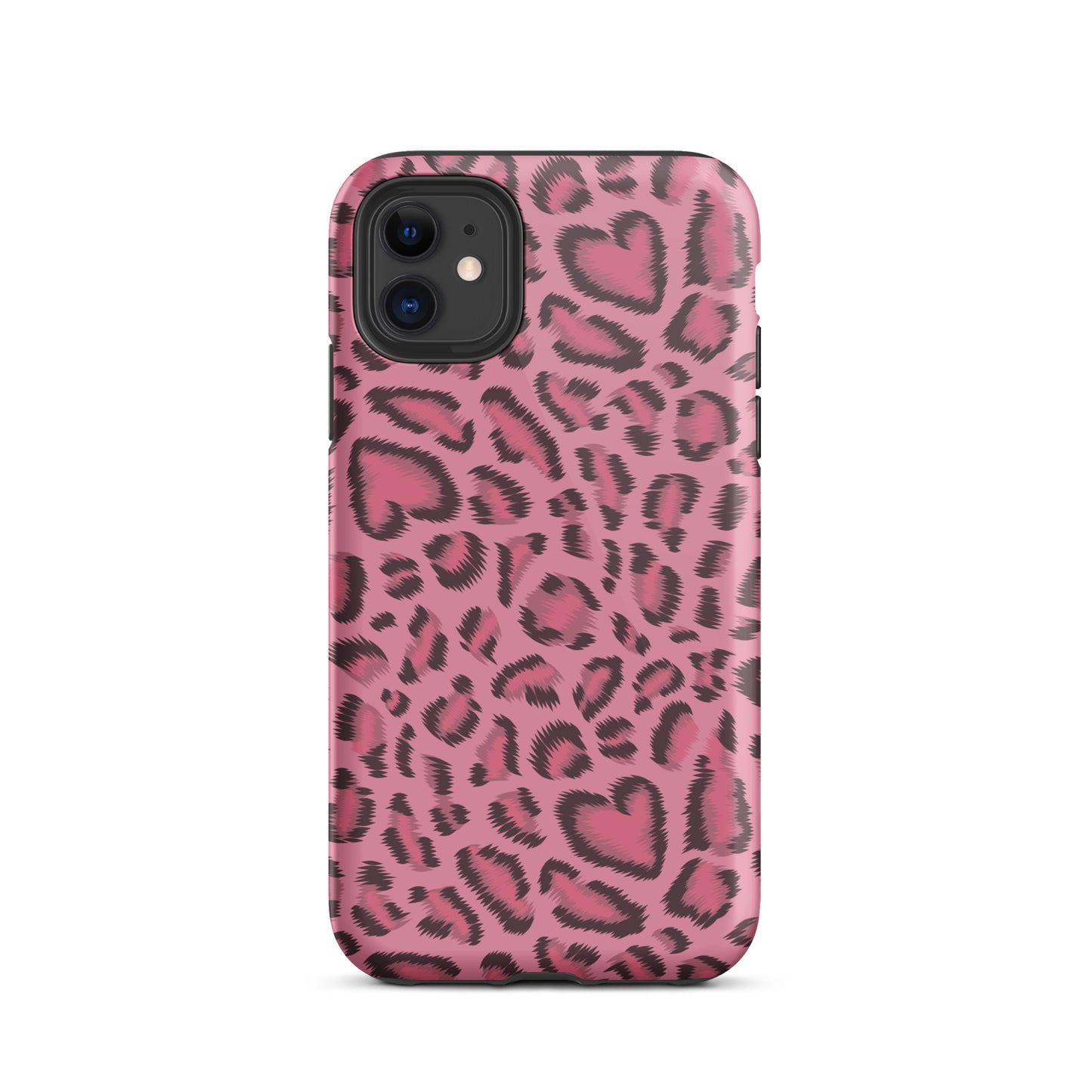 Melrose Cat - Nosey Pink Tough Case for iPhone®