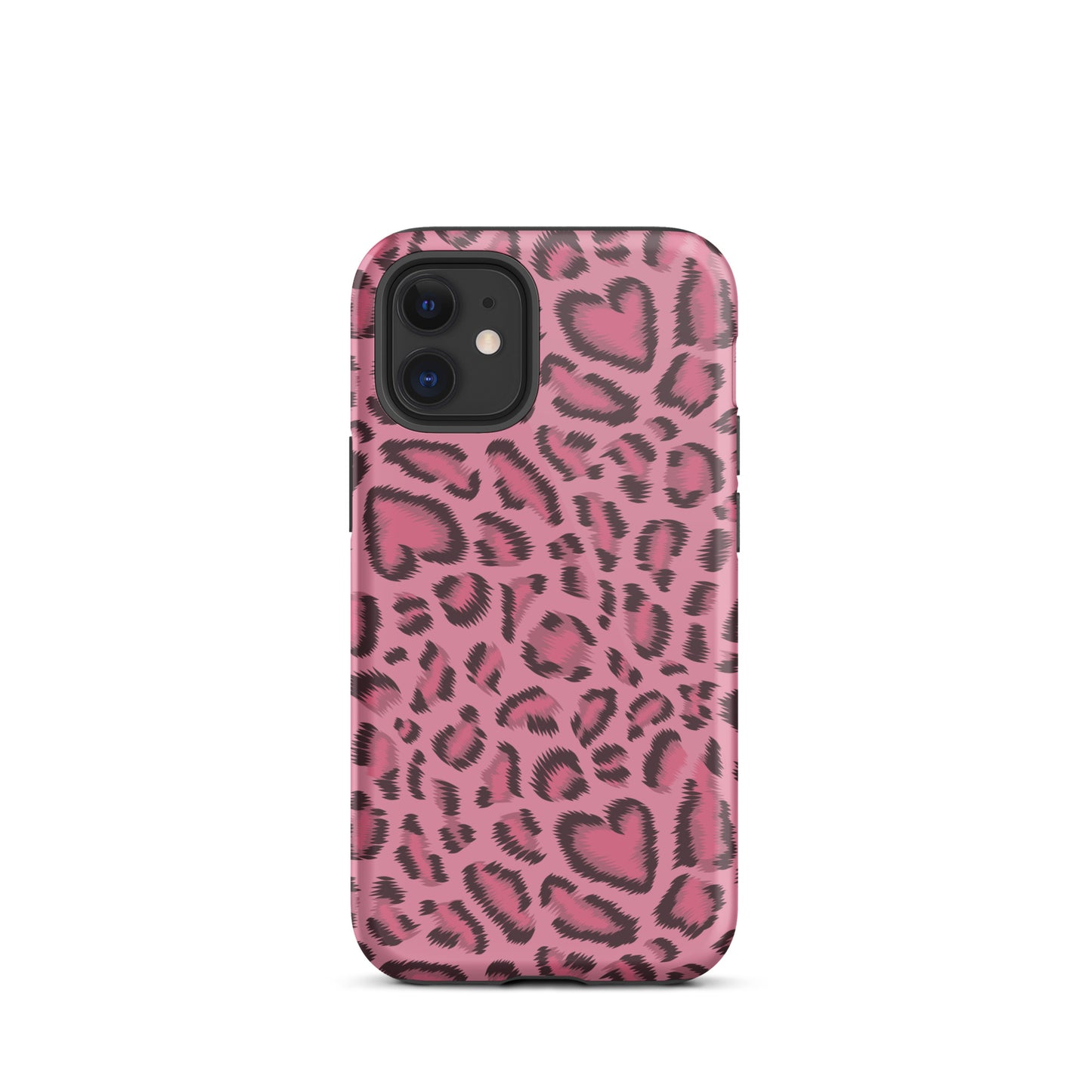 Melrose Cat - Nosey Pink Tough Case for iPhone®