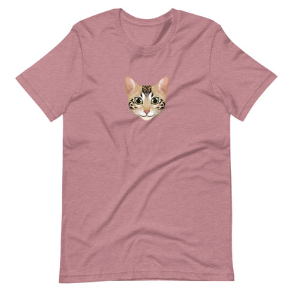 Melrose Cat - T-Shirt