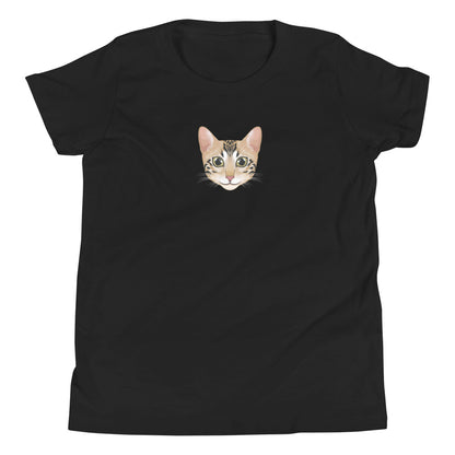 Melrose Cat - Youth T-Shirt
