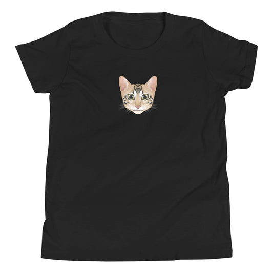 Melrose Cat - Youth T-Shirt
